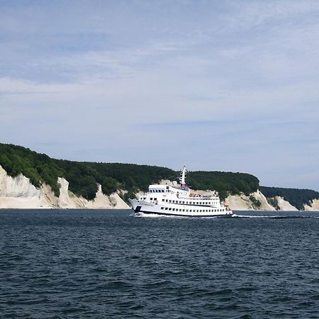Hafen Quartier Διαμέρισμα Sassnitz Εξωτερικό φωτογραφία