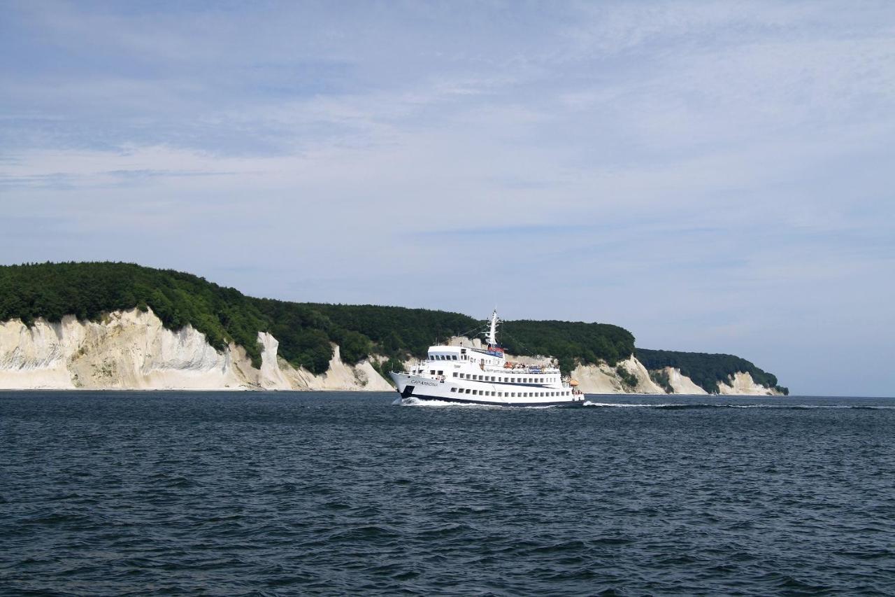Hafen Quartier Διαμέρισμα Sassnitz Εξωτερικό φωτογραφία