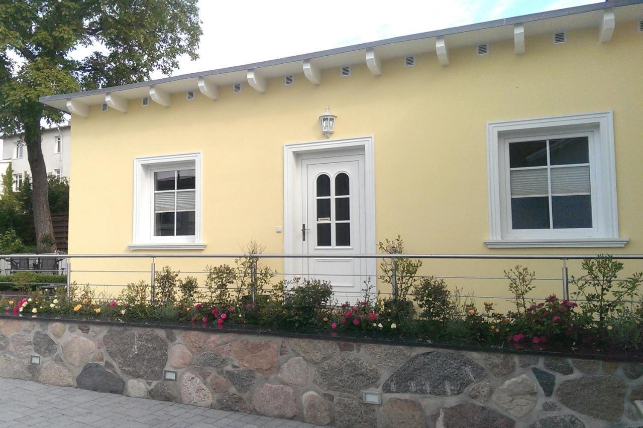 Hafen Quartier Διαμέρισμα Sassnitz Εξωτερικό φωτογραφία